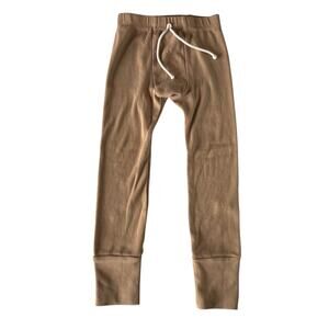 Childhoods neutrals ribbed joggers